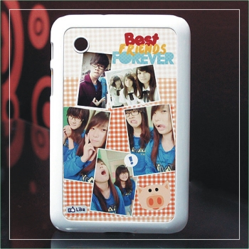 手機殼轉印-GALAXY Tab2 7.0塑膠硬殼